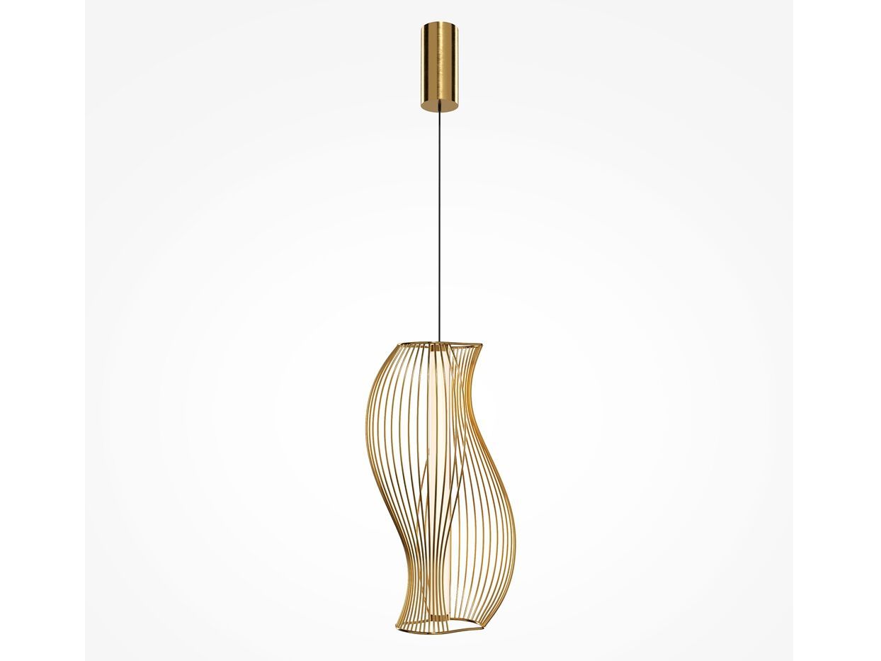 Металлический подвесной светильник Maytoni SHADOW OF THE PAST ARCH-00094495