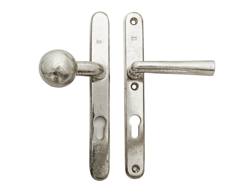 Металлическая ручка на пластине Dauby Pure® ARCH-00116084