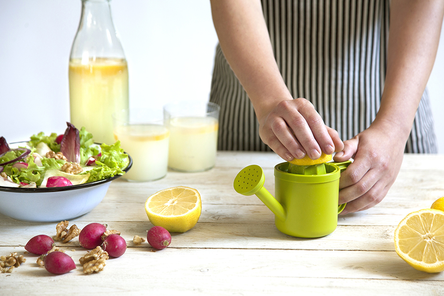 PE600 Соковыжималка для лимонов lemoniere Peleg Design  - Вид №18