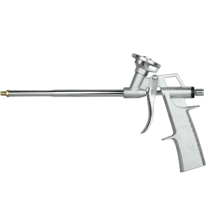 Пистолет для монтажной пены Fomeron Flint - профессиональный инструмент для точного нанесения 89381180