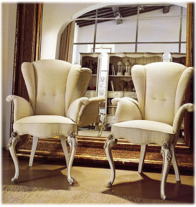 Кресло Capri VOLPI 1312