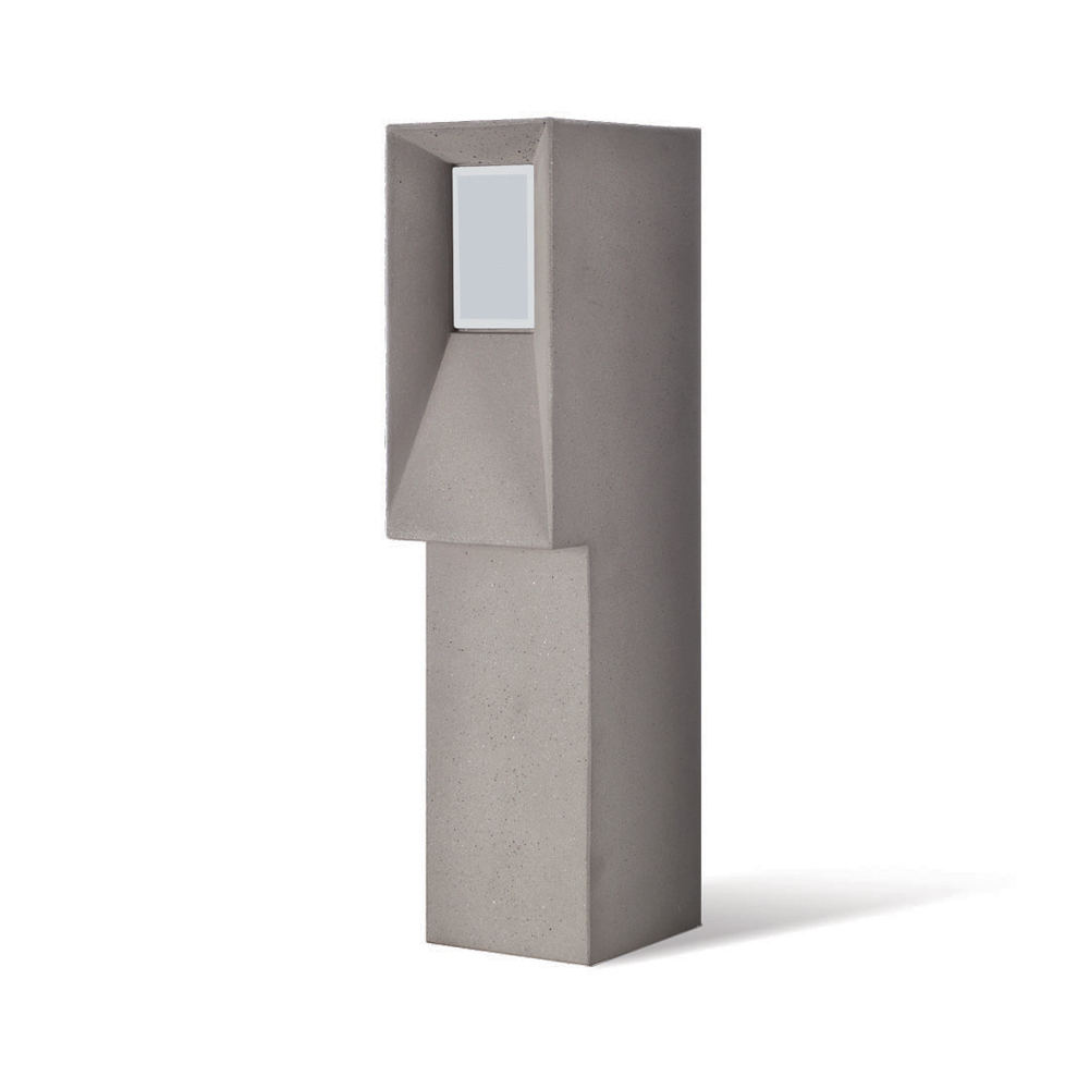 6091969 Мобильный светильник Platek BLOCK Paletto  BLOCK H. 500 mm - LED 4000K 1 Opening 