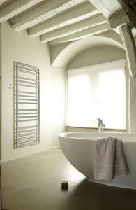 Электрический радиатор TKARI-150-055/GF Kadrane Spa Inox Acova 1539