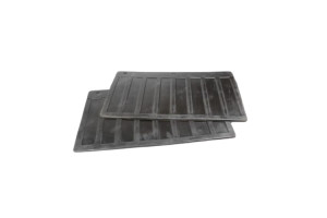 16267990 Брызговик заднего колеса ГАЗель, 23 см, 2 шт. 101 KIT++