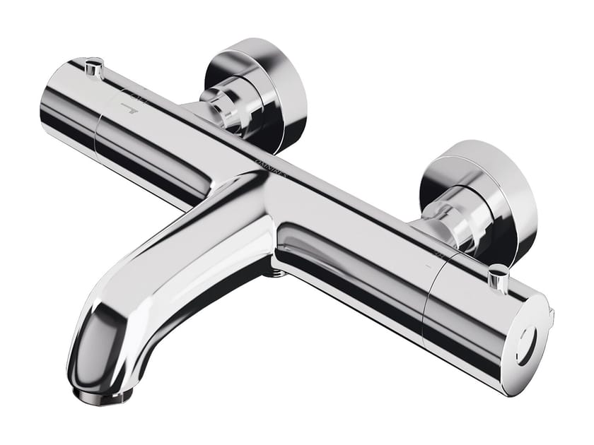 Настенный термостатический смеситель для ванны OMNIRES Y ARCH-00086753