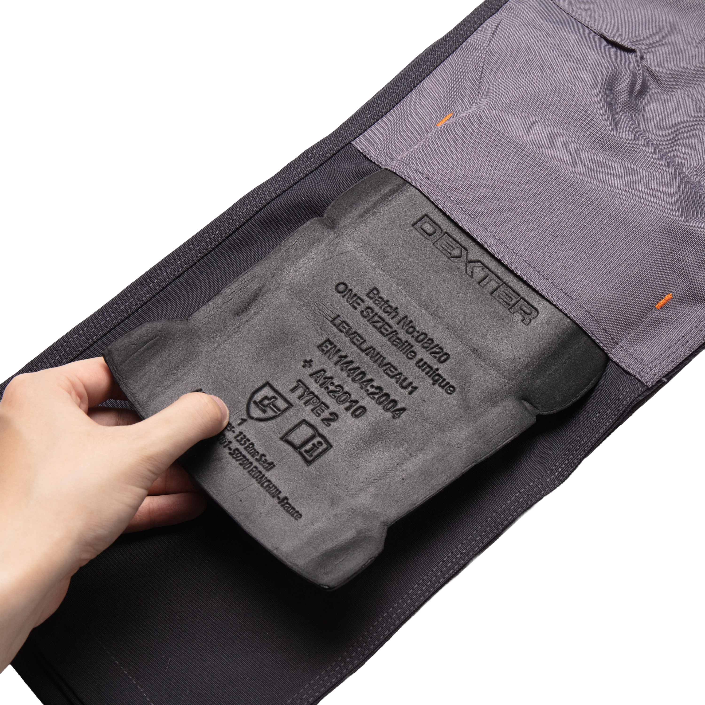 Рабочие брюки Dexter с утеплением для профессиональной эксплуатации 83603814 STLM-0042414 - Вид №6