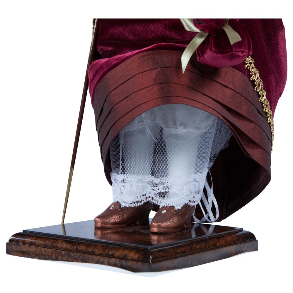 76010 Коллекционная кукла Кошка Леди Парр BOGACHO 4627138150344 - Вид №6