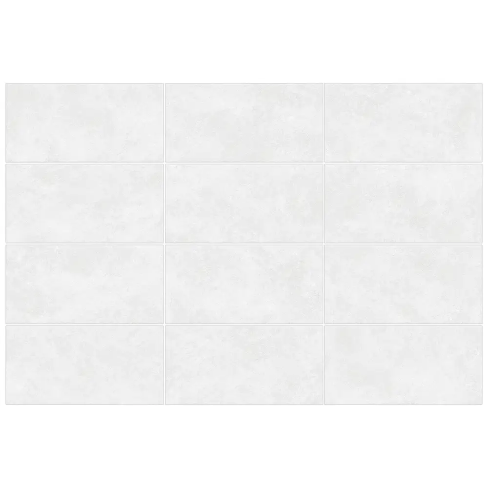 Настенная плитка Alma Ceramica Smeraldo 04 30x60 см 1.98 м² матовая цвет серый STLM-2059323 - Вид №1