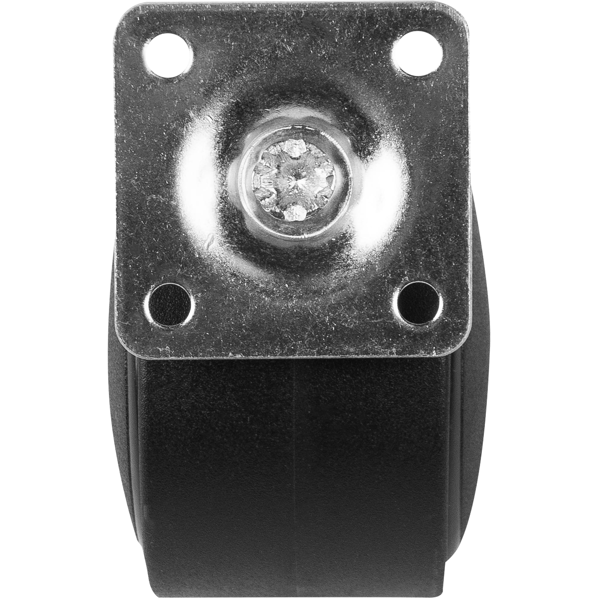 82597641 Колесо для мебели поворотное, без тормоза 50 мм, до 50 кг Santreyd  - Вид №2