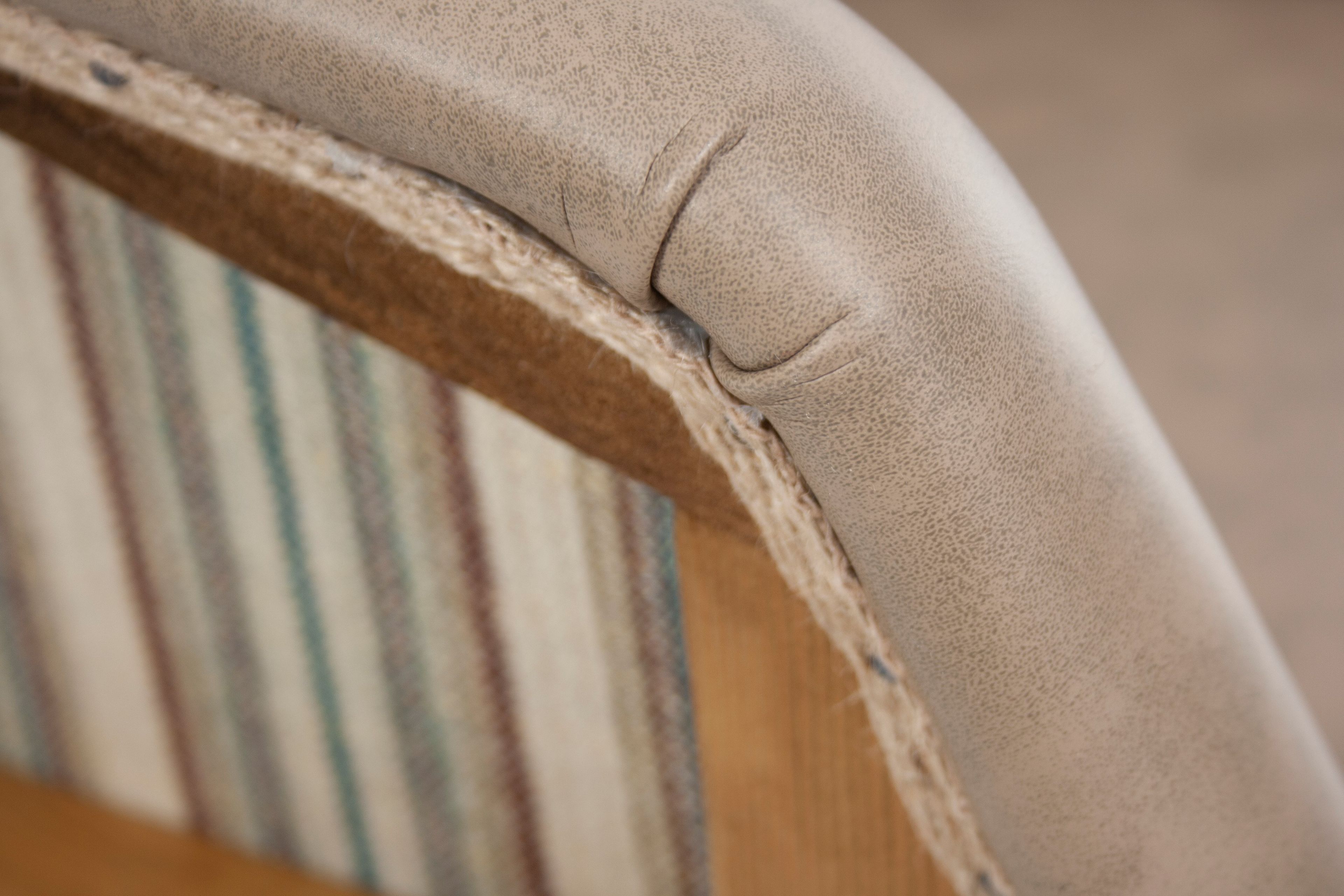 Офисное кресло с регулируемой высотой из джута с подлокотниками CREARTE COLLECTIONS Girona Essence ARCH-00105516 - Вид №8