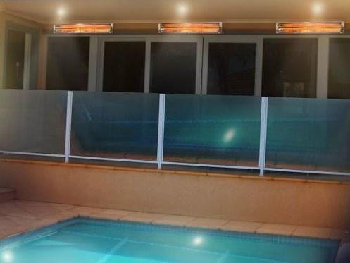 Infralia Излучающий диффузор для улицы sun-id-1372985 - Вид №15