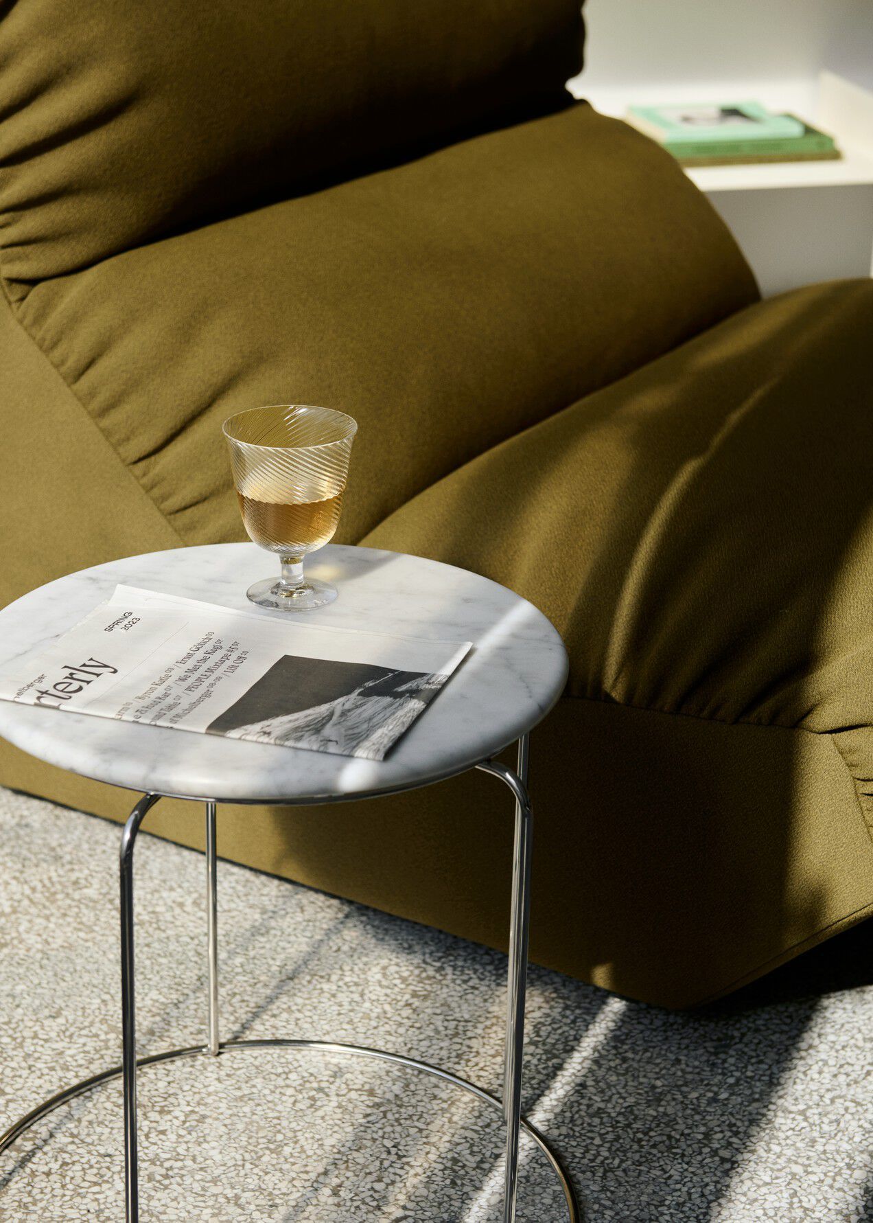 Кресло для гостиной &Tradition Hi Lo ARCH-00006569 - Вид №18