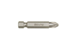 93889327 Бита крестовая магнитная 10504396 PH2x50 мм, 2 шт. STLM-0603578 IRWIN