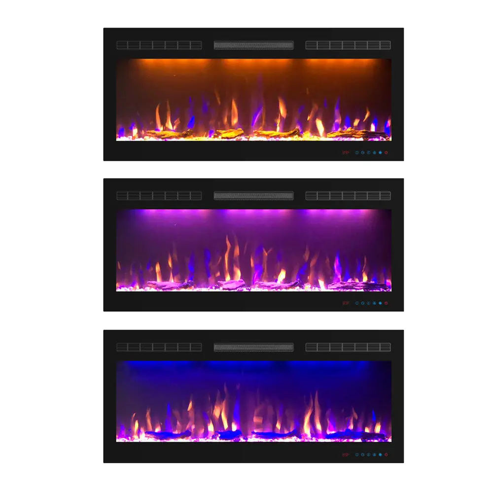 Электрический очаг Royal Flame Crystal 40RF 1.5 кВт STLM-2153651 - Вид №1