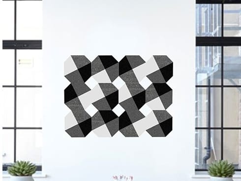 Акустическая панель Slalom ДИЗАЙН ФОРМЫ ИЗ ВОЙЛОКА ARCH-00137625