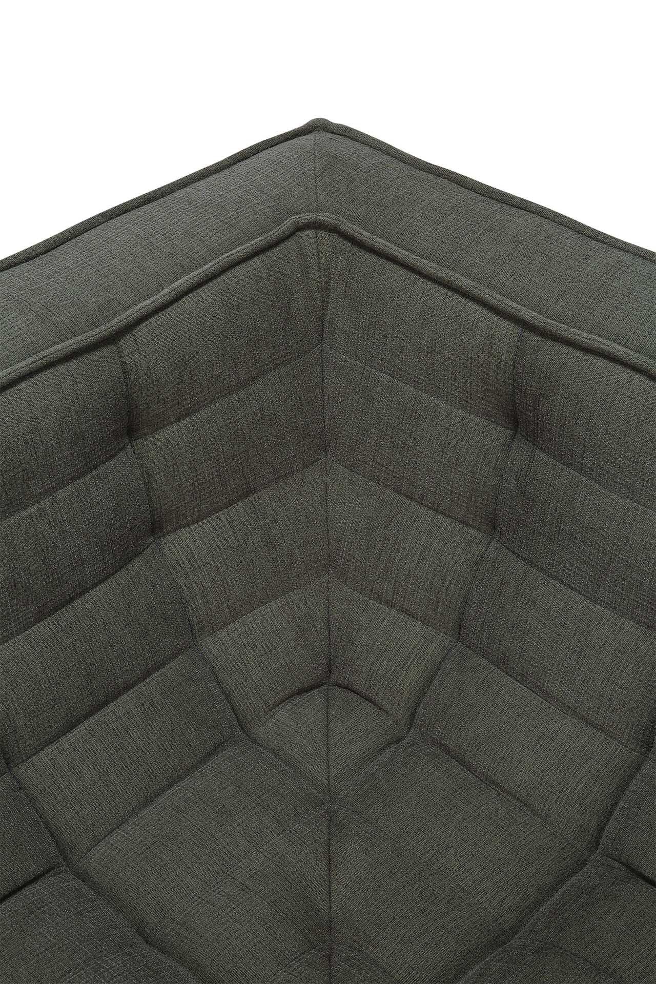 Угловое кресло из переработанного материала Ethnicraft N701 ARCH-00133628 - Вид №4