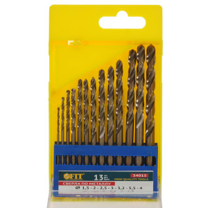 Набор сверл FIT 34015 9002771