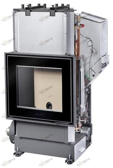 Piazzetta Моноблочный пеллетный камин Mp sun-id-1433194