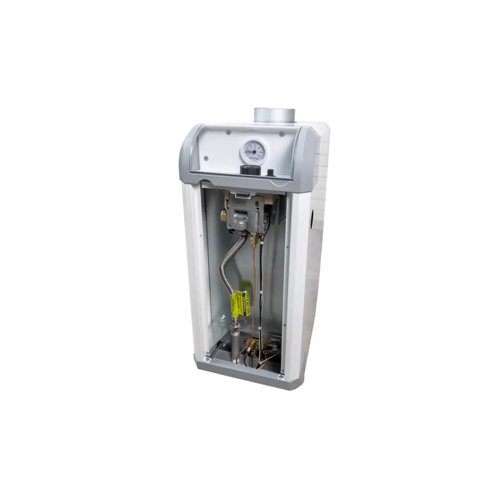 Газовый котел конвекционный 10 кВт Axis 01-10T-00 одноконтурный напольный 87960503 STLM-2078953  - Вид №1