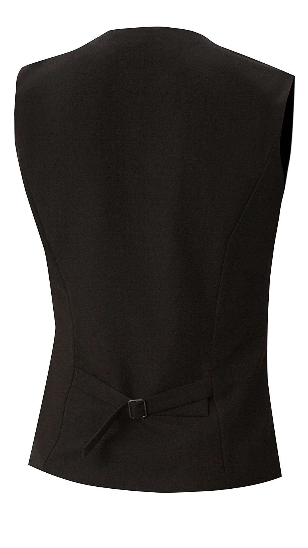 62877 Жилет  женский BLACK El-Risto  Одежда для официантов  размер 54  - Вид №1