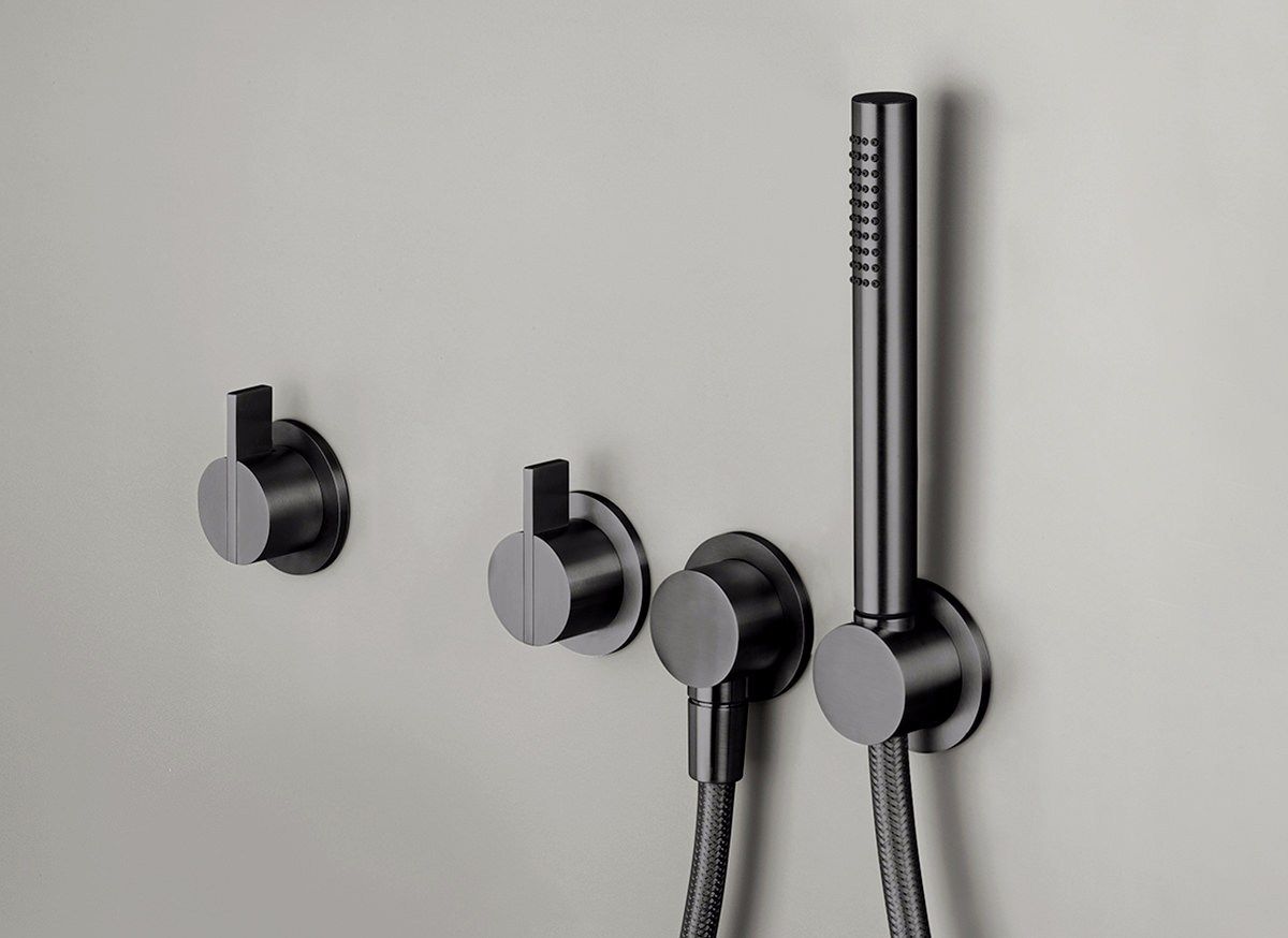 Смеситель для душа с ручным душем COCOON Piet Boon ARCH-00094875 - Вид №8