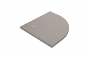 MCBATH Malenke Ángular Cover 100x100 Полукруглая глина