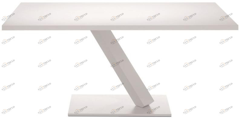 Квадратный стальной стол Element Santreyd sun-id-1463745