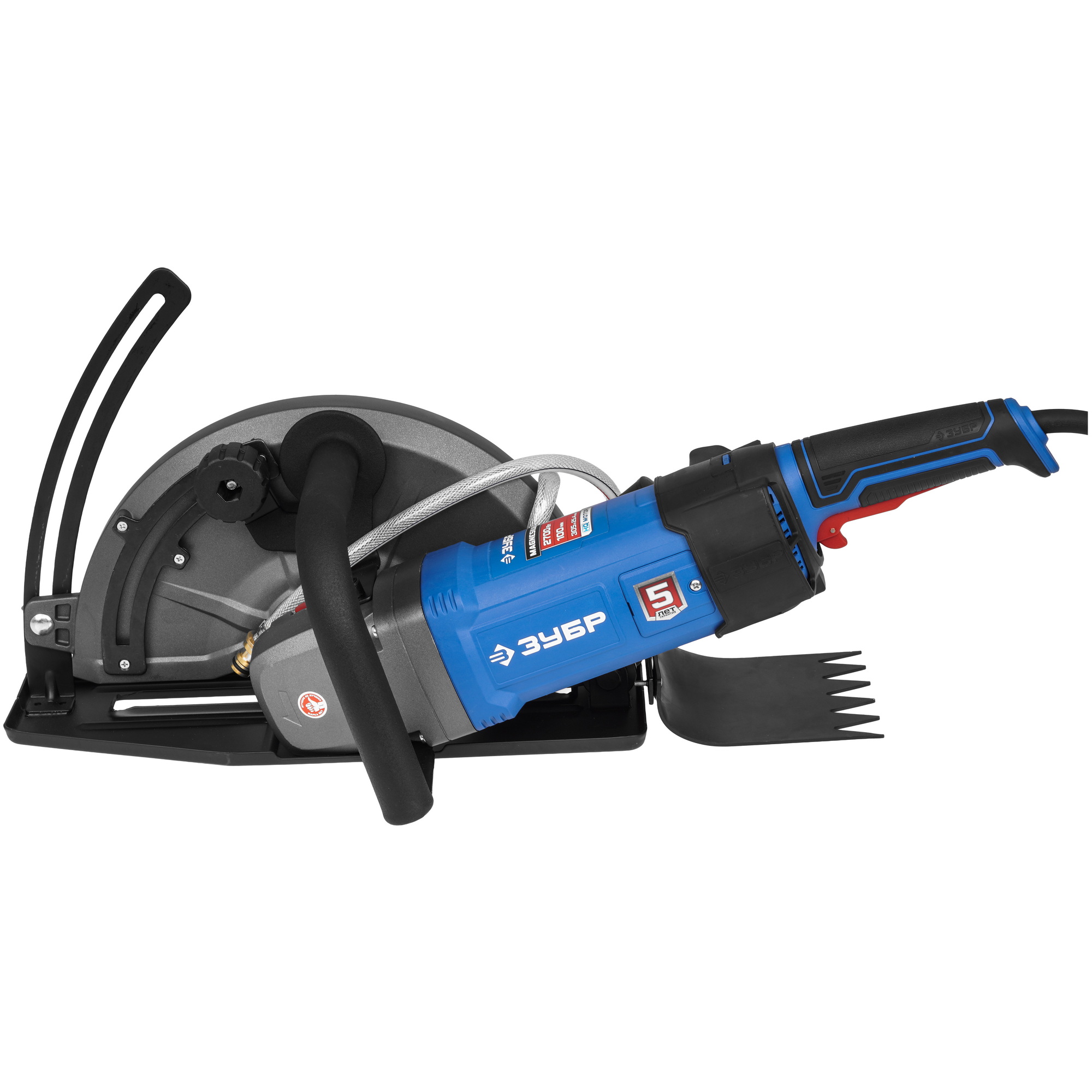 Штроборез ЗУБР ЗШ-П100-2700 ПСТ 5628001 STDN-0052217 - Вид №2