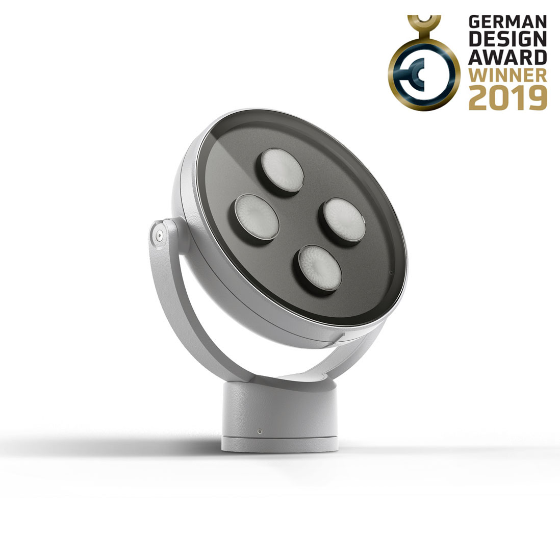 8840303 Проектор Platek SUN Medium Proiettore  SUN Medium Floodlight - 16 LED RGBW 40° 