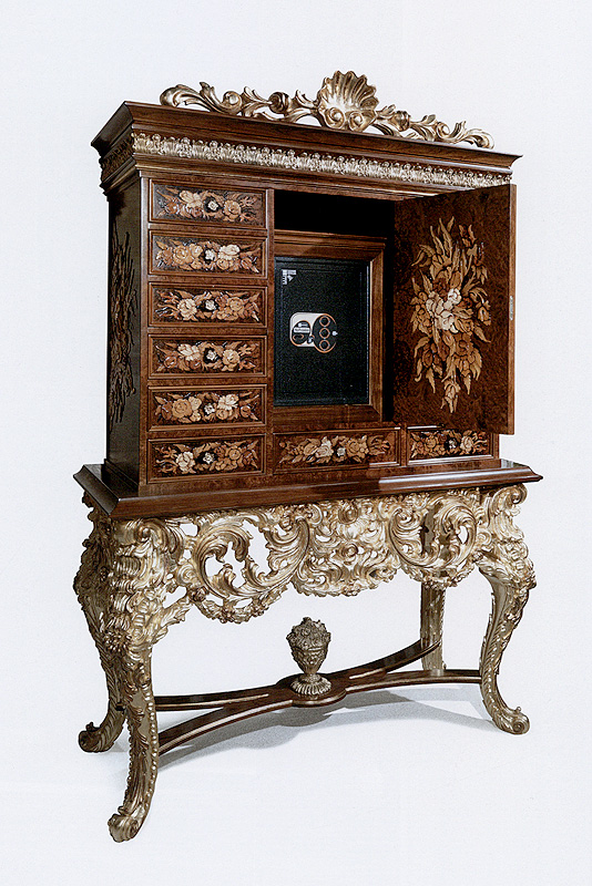 Секретер  EZIO BELLOTTI 5796 