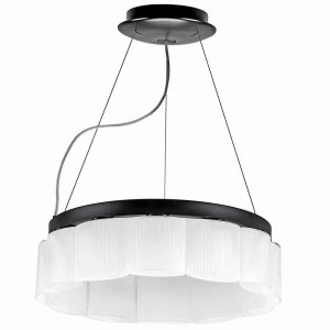 Подвесная светодиодная люстра Lightstar Nibbler 812126 LIGHTSTAR ДИЗАЙНЕРСКИЕ, NIBBLER 118257 Белый