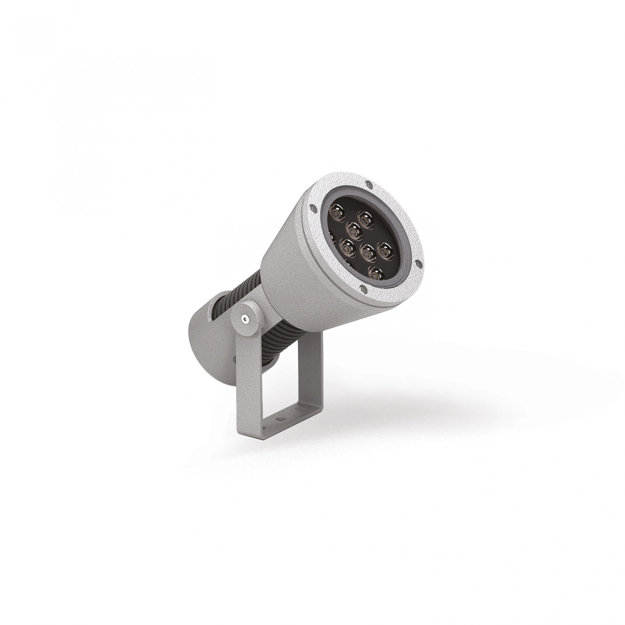 8323401 Проектор Platek MINI SPRING Proiettore  MINI SPRING Floodlight - 16 LED RGBW 9° 