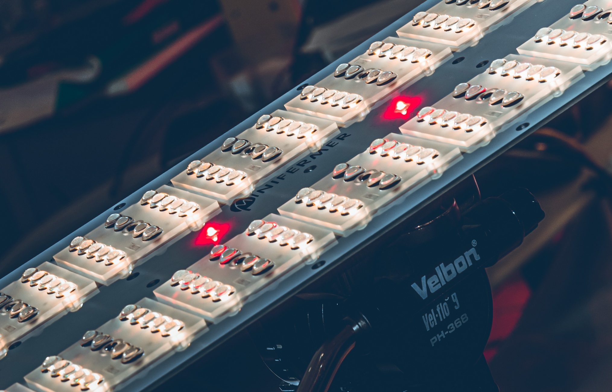 1736 Линза для Quantum board 30 градусов LAB.Space  - Вид №31