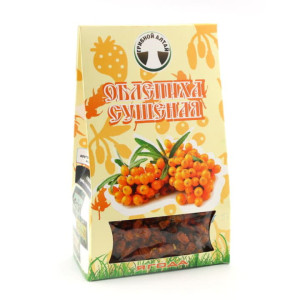 Cушеная облепиха