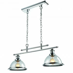 Подвесная люстра Arte Lamp Oglio A9273SP-2CC ARTE LAMP OGLIO CHROME 108434 Хром