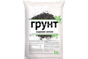 16759477 Грунт Садовая земля 50 л НА86 Partterra