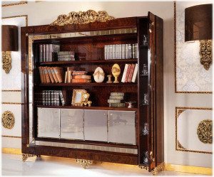 Книжный шкаф  AR ARREDAMENTI 407