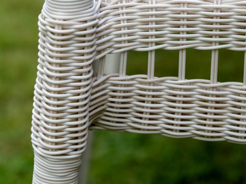 Kok Maison Прямоугольный садовый журнальный столик Biarritz 434/6wh + dac347 - Вид №2