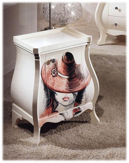 Тумбочка Attraction RM ARREDAMENTI A701.F224.79 Capriccio