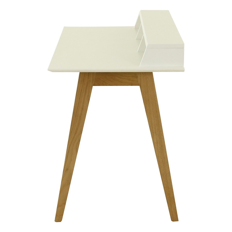 Стол компьютерный Bank, 3 полки Zago BANKBUR3N - Вид №2