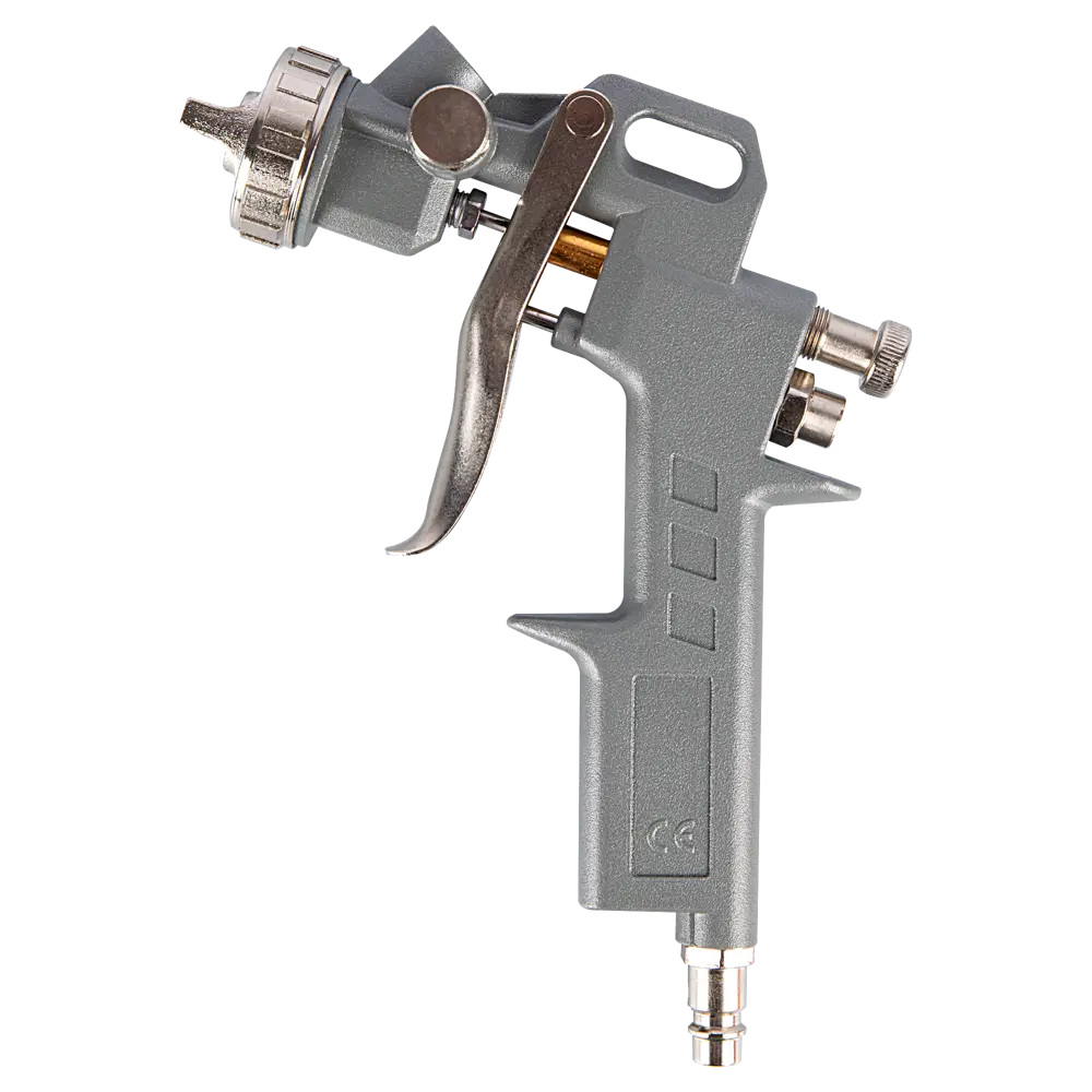 Поршневой компрессор Kronwerk 24 л с прямой передачей 89391549 STLM-1400210 - Вид №7