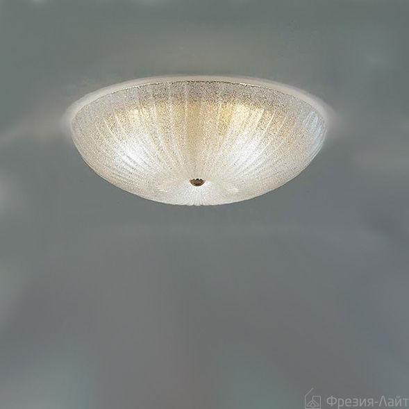 Vistosi Riga 30 PP(PL) CR/OR светильник настенно-потолочный 53815