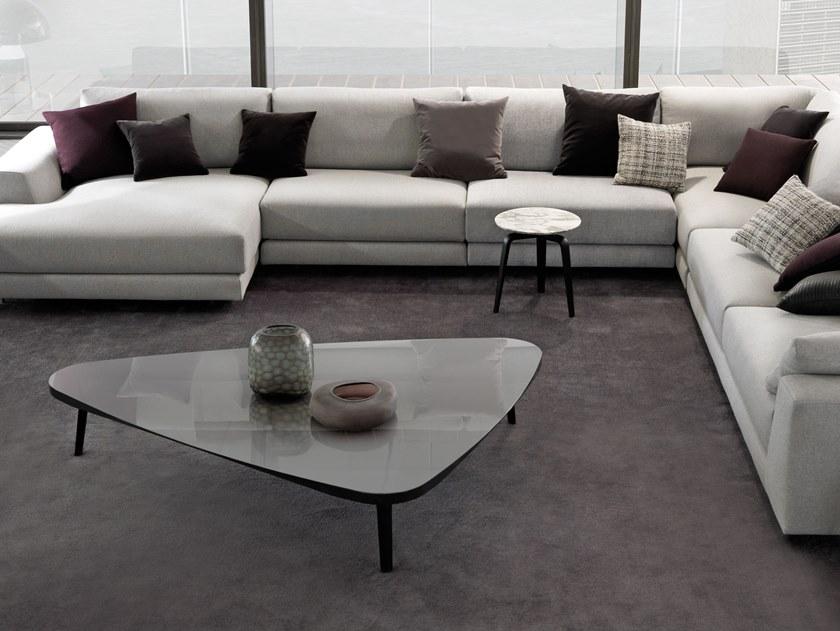 MisuraEmme Круглый деревянный журнальный столик Atelier sun-id-1392097 - Вид №3