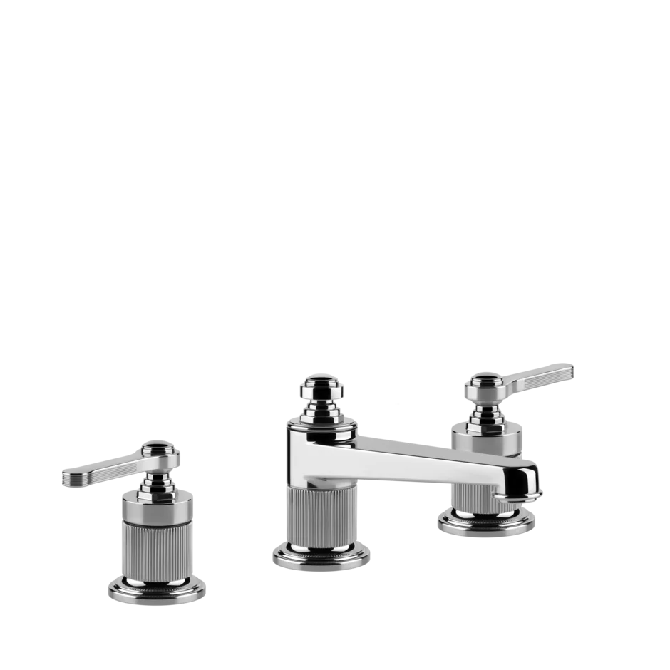 Группа умывальников 65013 031 Gessi Venti20 ХРОМ 65013031