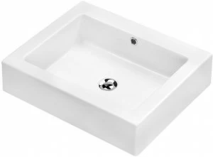 Lil4355101 Накладная раковина на столешницу  овальная Olympia Ceramica LAVABI D'ARREDO