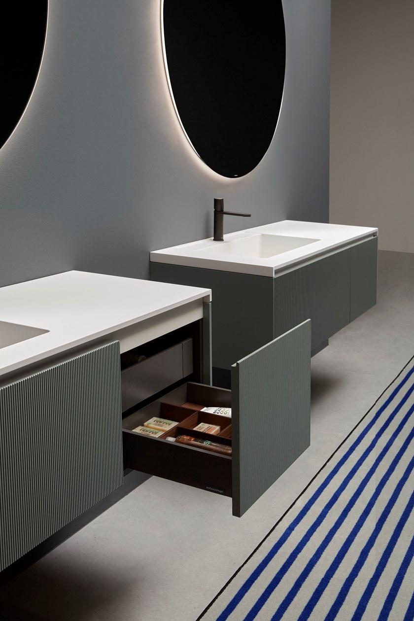 Antonio Lupi Design Подвесная тумба под умывальник Antoniolupi sun-id-1419580 - Вид №10