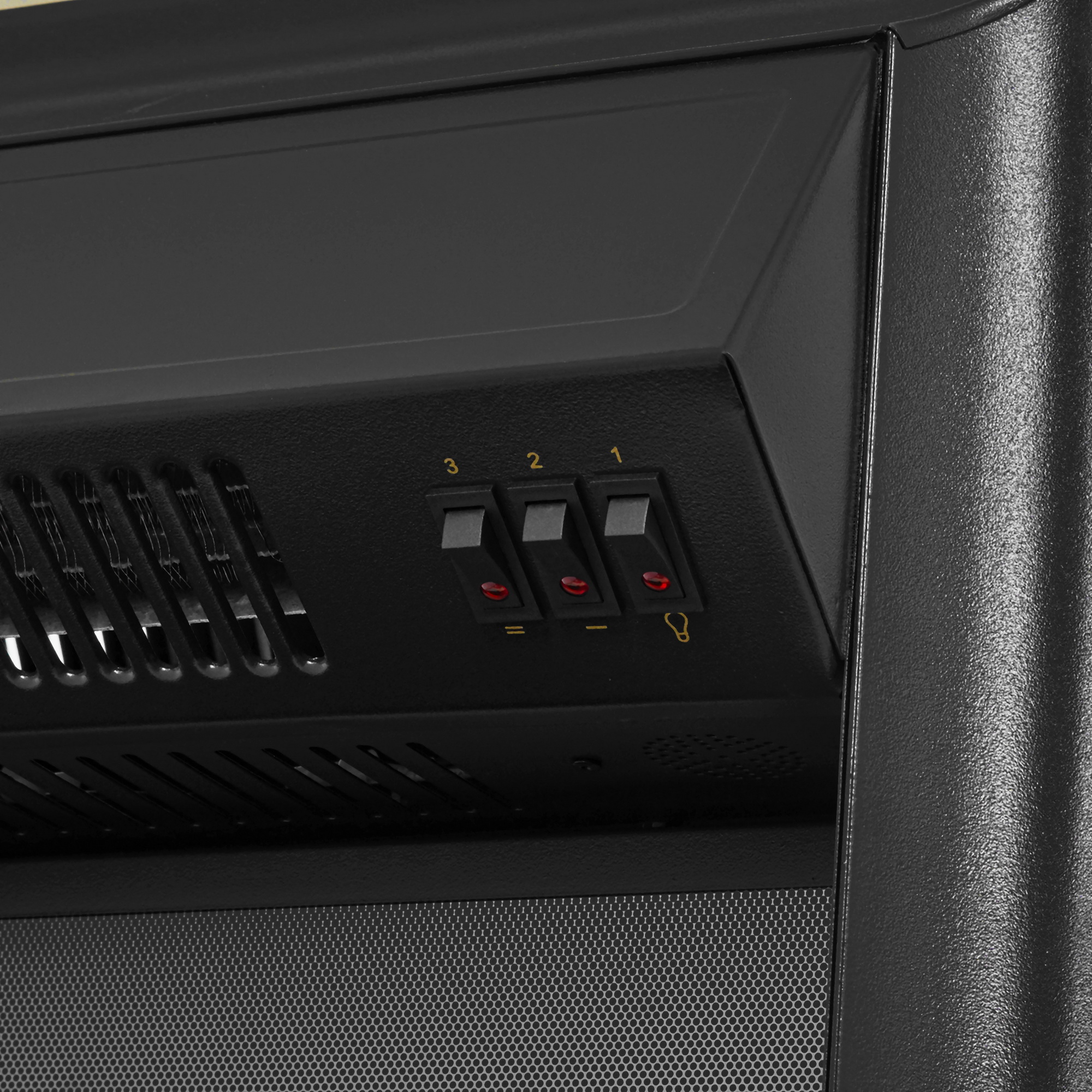 9937265 Каминокомплект RealFlame JUNONA STD/EUG WT + FOBOS LUX BL STDN-0039390 - Вид №4