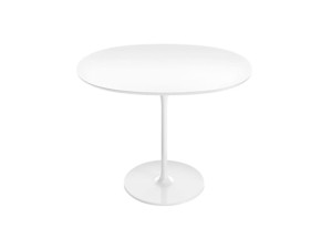 Овальный стол