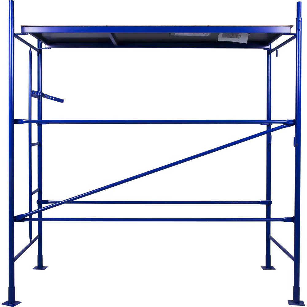 Леса строительные фасадные Santreyd STLM-2014035