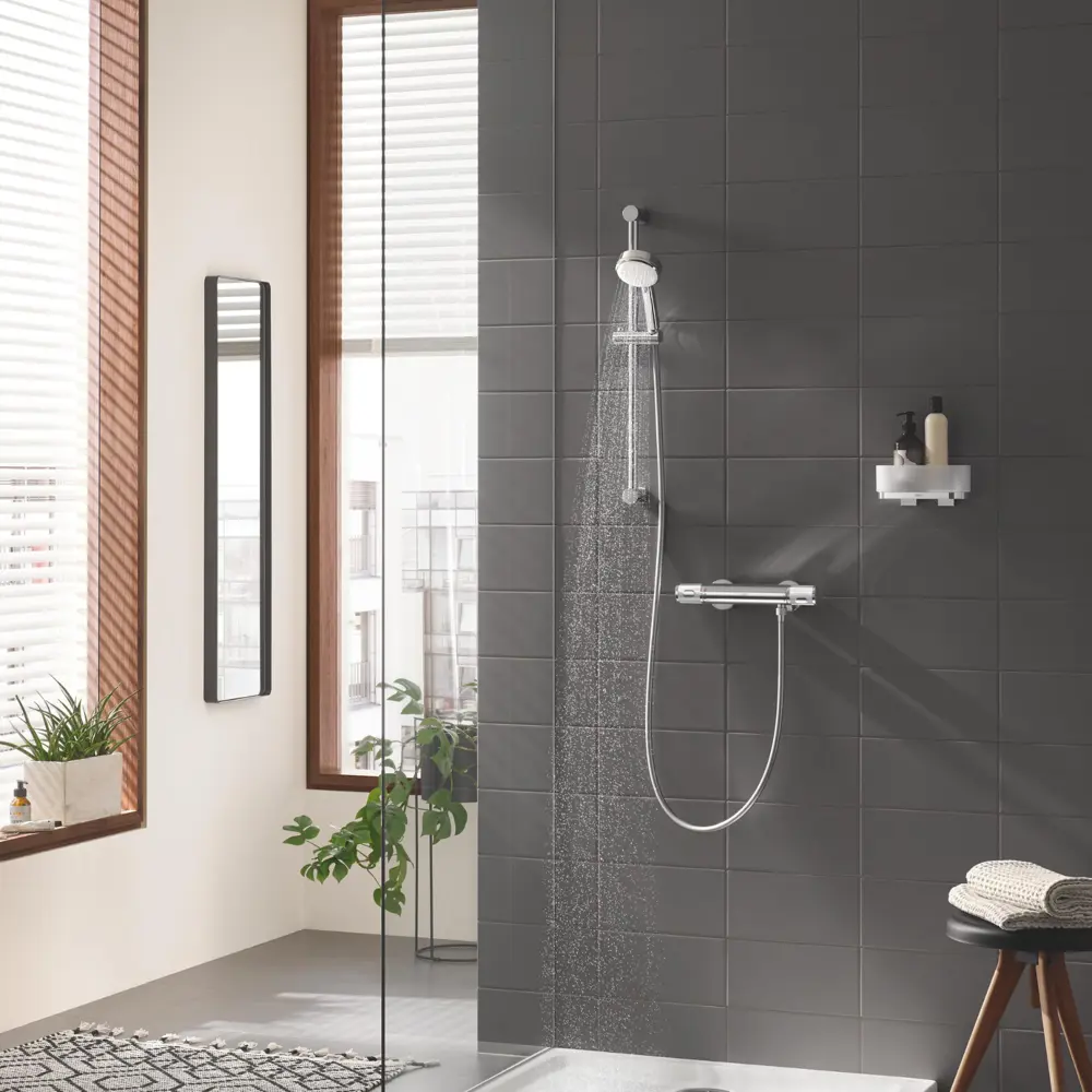 Душевая система Grohe Vitalio Start Clova со смесителем 83596589 STLM-2170766  - Вид №2